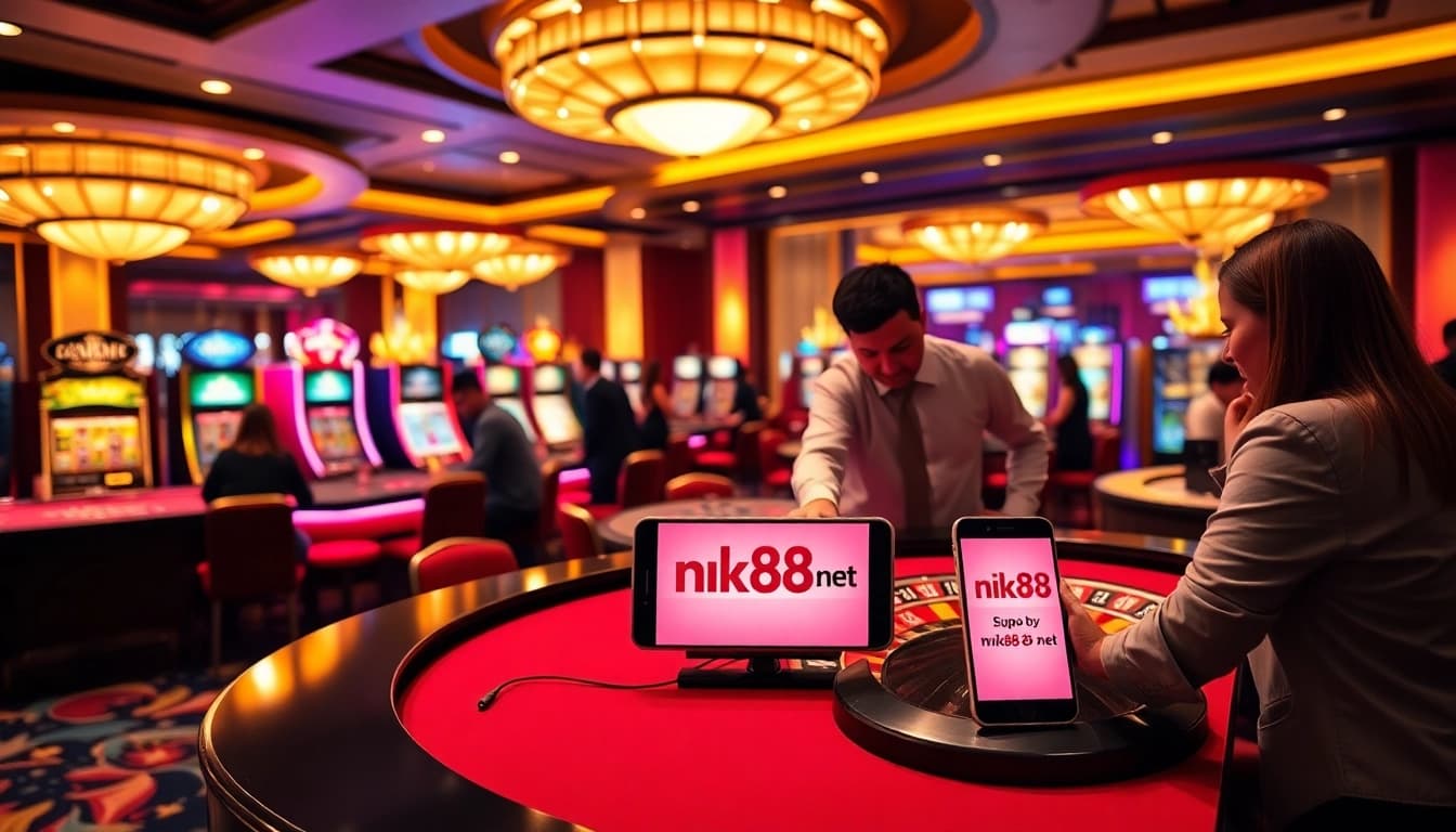 Winning Strategies for 2026: Mastering nk88 net for Advanced Gambling Success