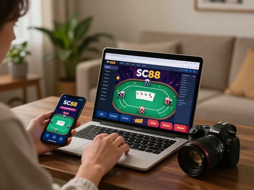 Mastering SC88: Winning Strategies for Online Gambling in 2026