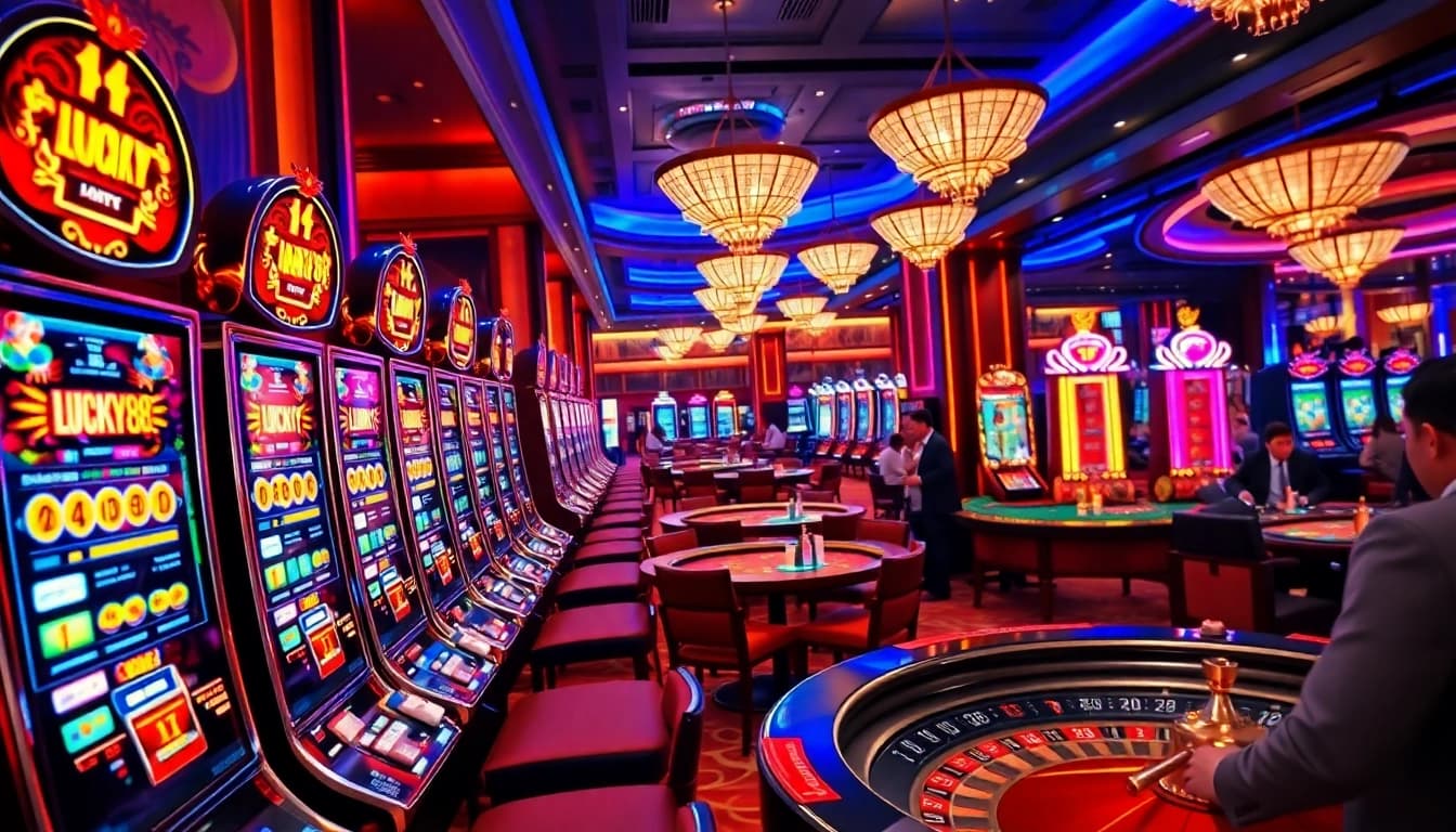 LUCKY88 Slot Game Secrets: Master Strategy for Winning Big in 2026