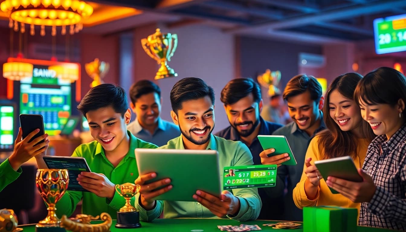 Discover the Top 10 Nha Cai Uy Tin for 2026: Your Complete Guide to Winning Big