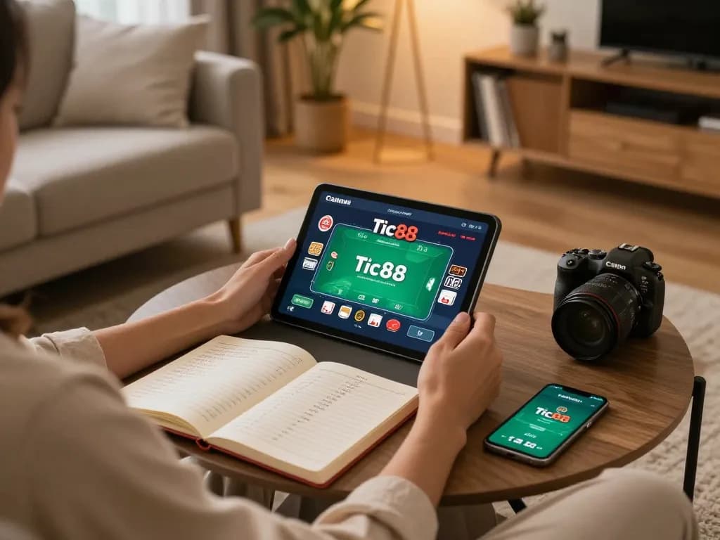 Maximize Your Wins: Tải app Tic88 for Strategic Gameplay in 2026