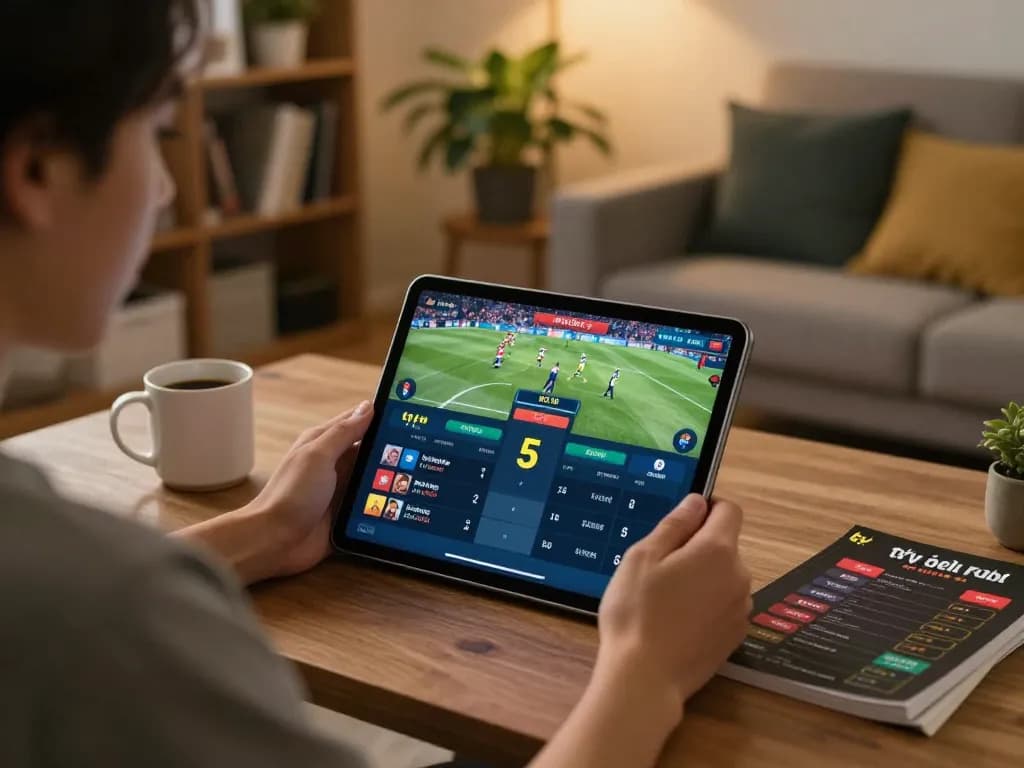 Mastering tỷ lệ kèo nhà cái 5: Essential Strategies for Winning Sports Bets in 2026