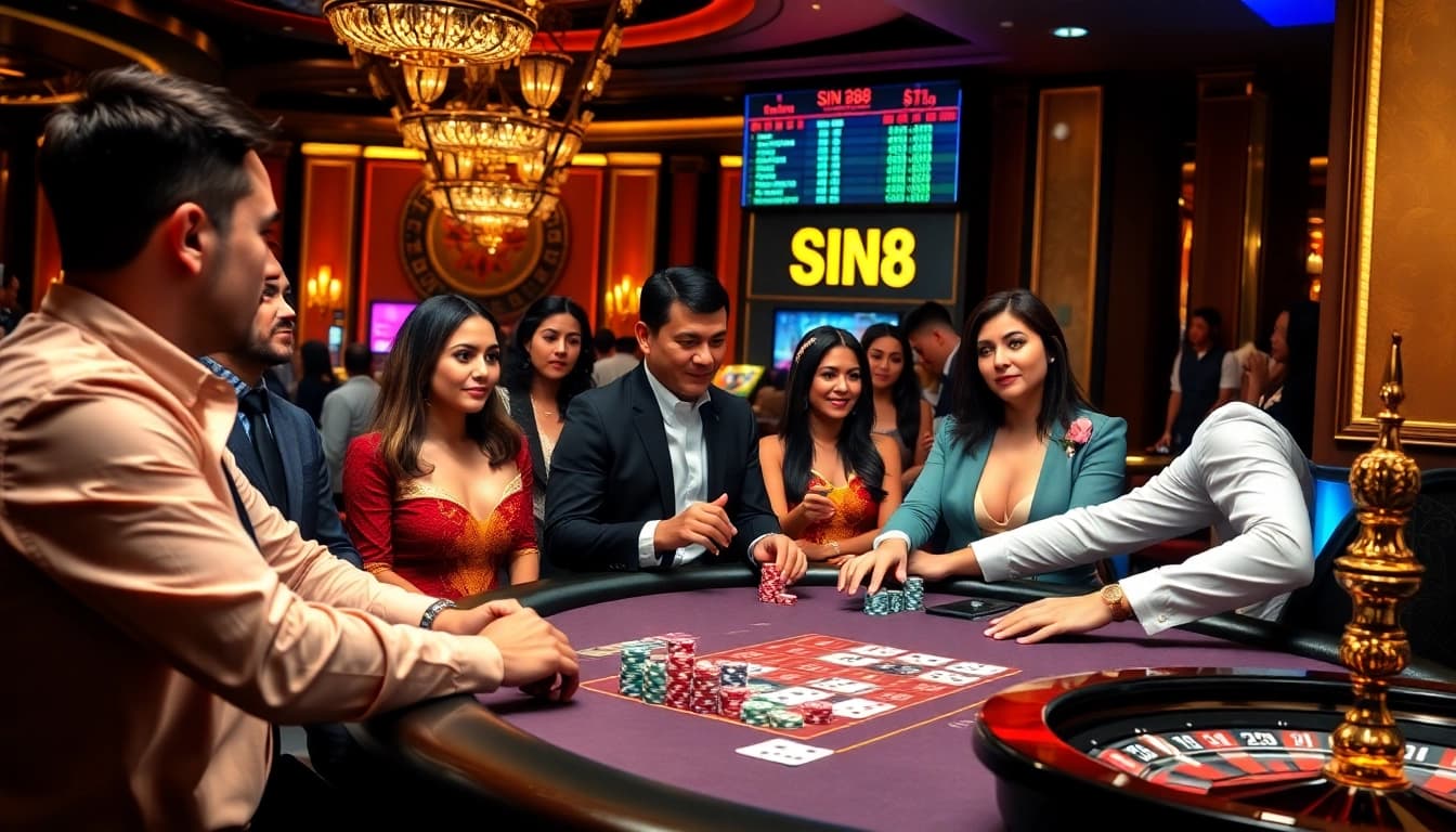 SIN88: Expert Gambling Strategies for Winning More in 2026