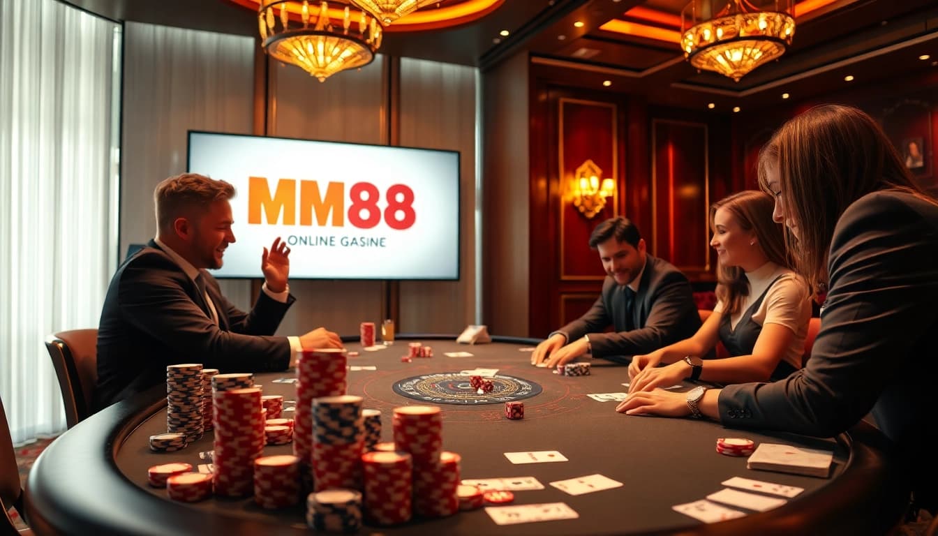 Master Winning Strategies at https://mm88.observer/ for 2026 Casino Success