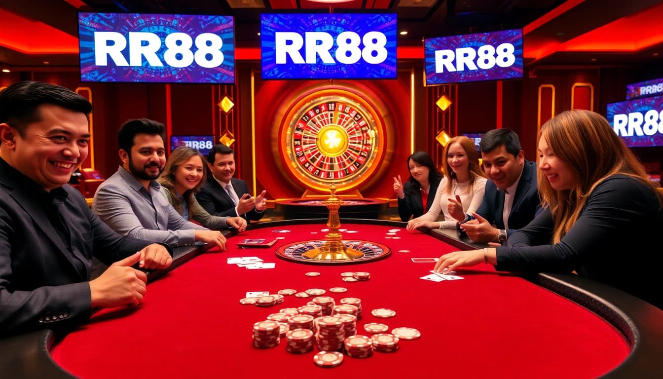 Winning Strategies at RR88: Essential Casino Mastery for 2026