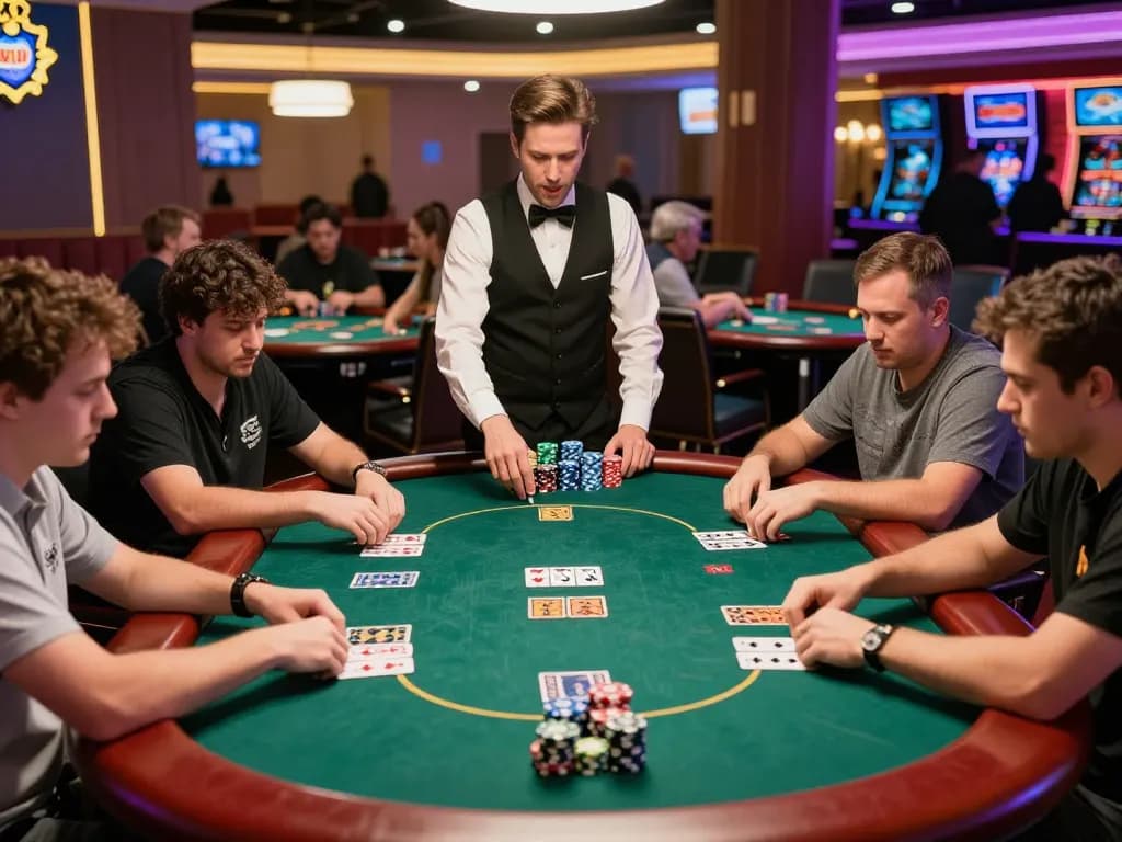 Nohu Strategies: Mastering Poker Gameplay for Winning Odds in 2026