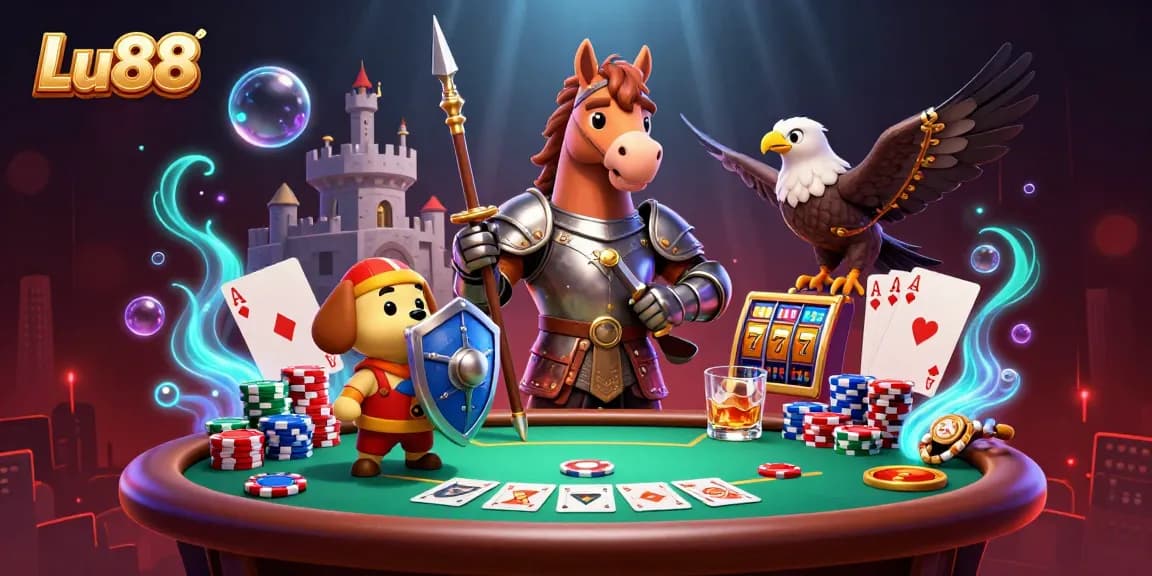 Is Lu88 the Next Big Thing in Live Casino Gaming for 2026?