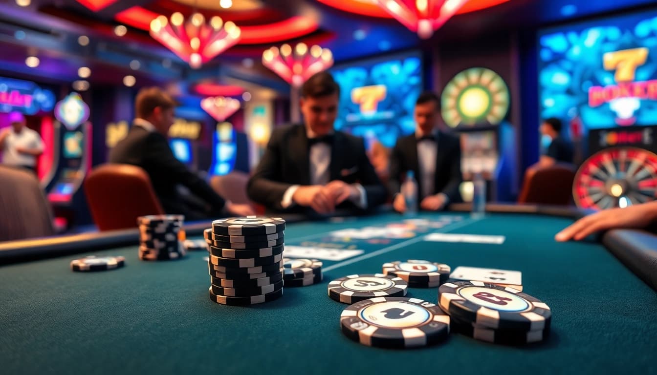 Strategic Betting Insights with i9bet: Maximize Your Gambling Success in 2025