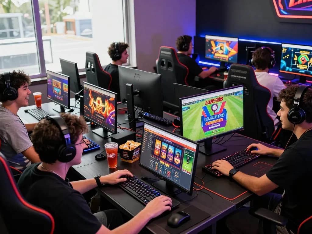 Essential Guide to Link Lucky88 chính thức: Unlocking Your Gaming Potential in 2026