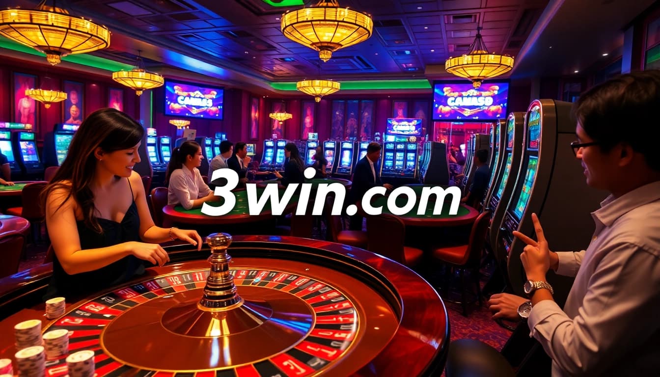 Winning Strategies for 2026: Mastering Every Game at 3win com