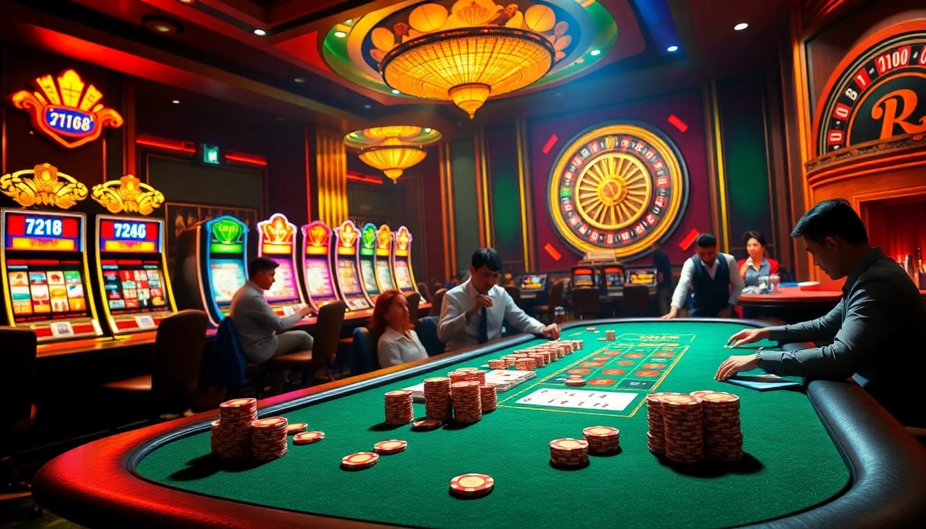Winning Strategies at Nhà Cái F168: Mastering Your Gambling Skills in 2026