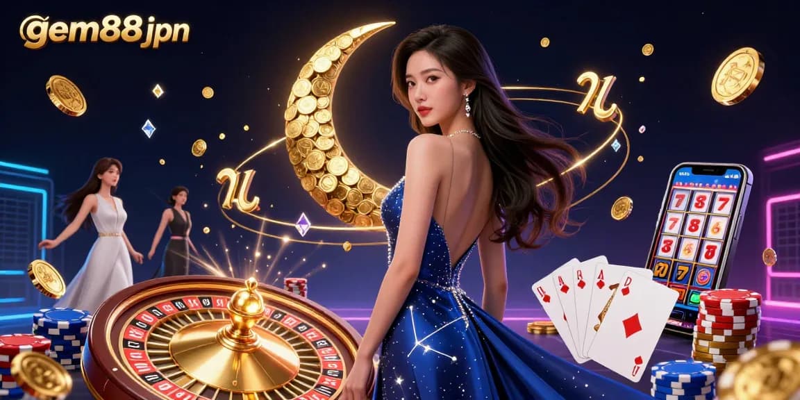 Winning Strategies for Gamblers on gem88jpn: Mastering Your Gameplay in 2026