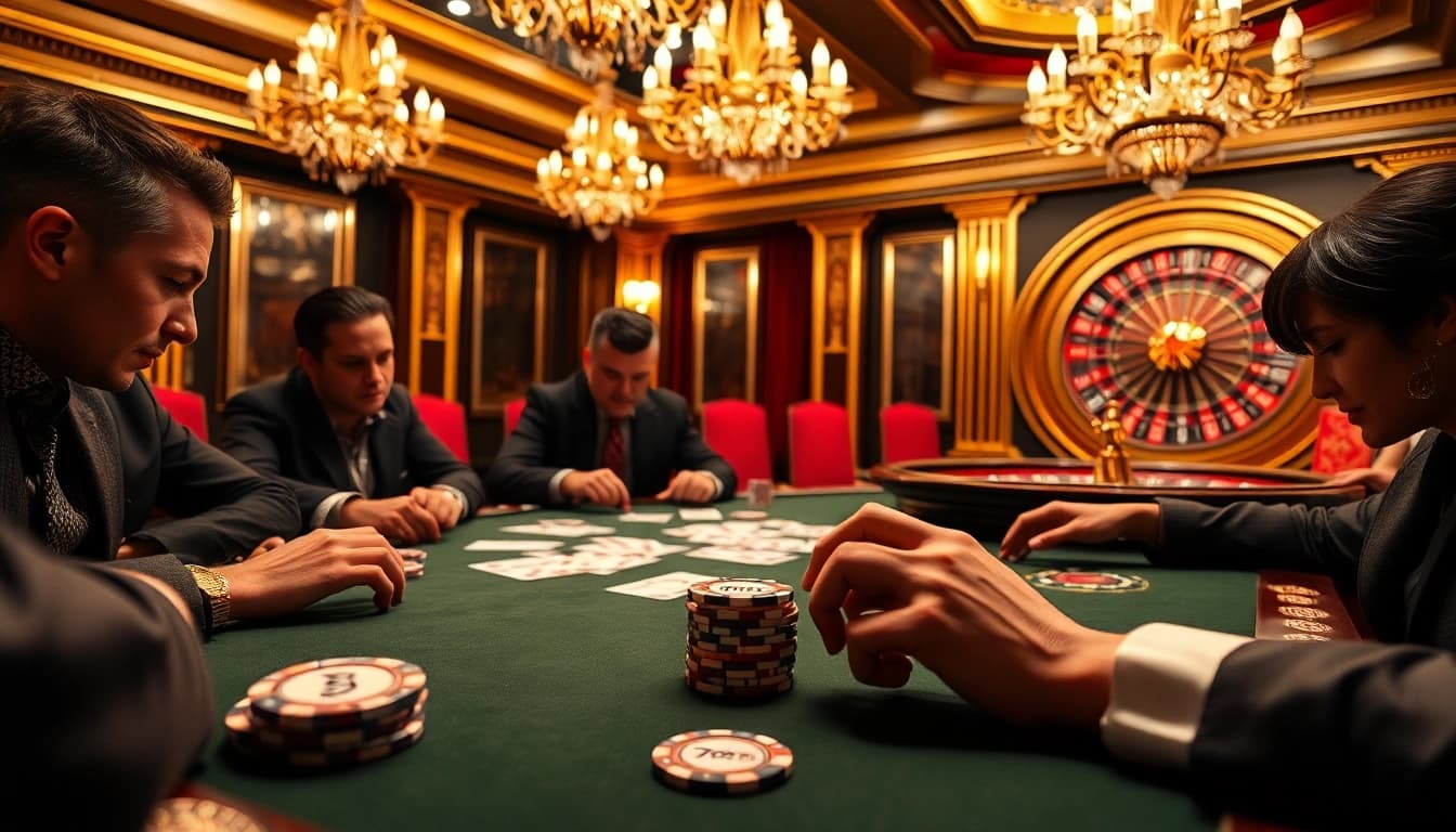7mcn: Essential Strategies for Winning at Poker in 2026