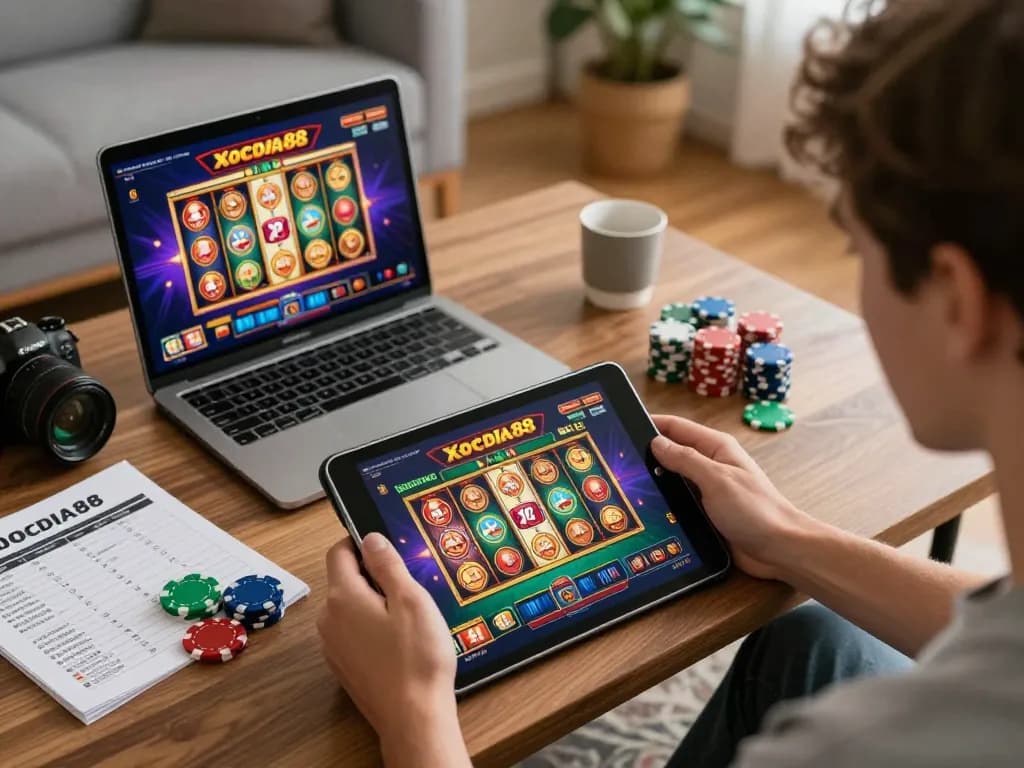 Xocdia88 Insights: Winning Strategies for Online Gambling in 2026