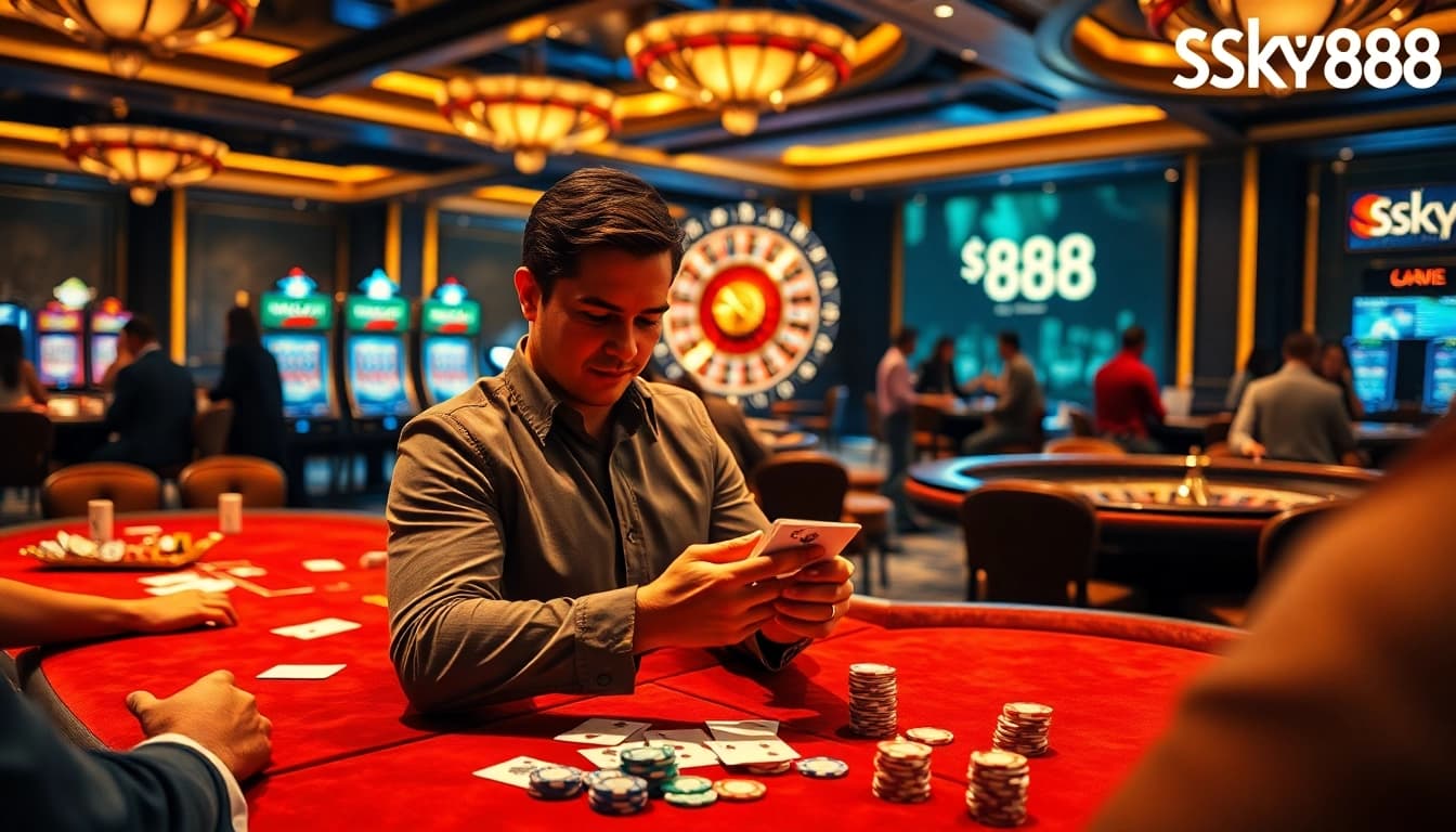 SKY88: Proven Strategies for Mastering Casino Odds in 2026