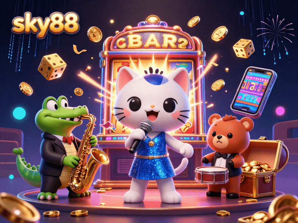 What Do Top Experts Say About sky88 Casino Strategies in 2026?