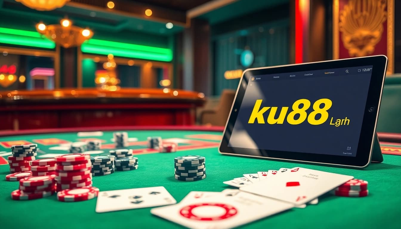 Winning Strategies for Casual and Expert Gamblers: Link vào ku88 Insights for 2025