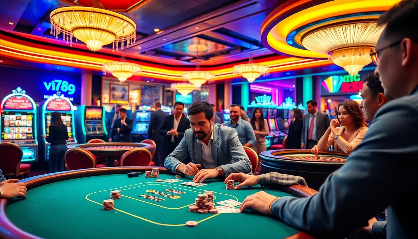 Winning Strategies for 2026: Mastering Your Play at vn789.com