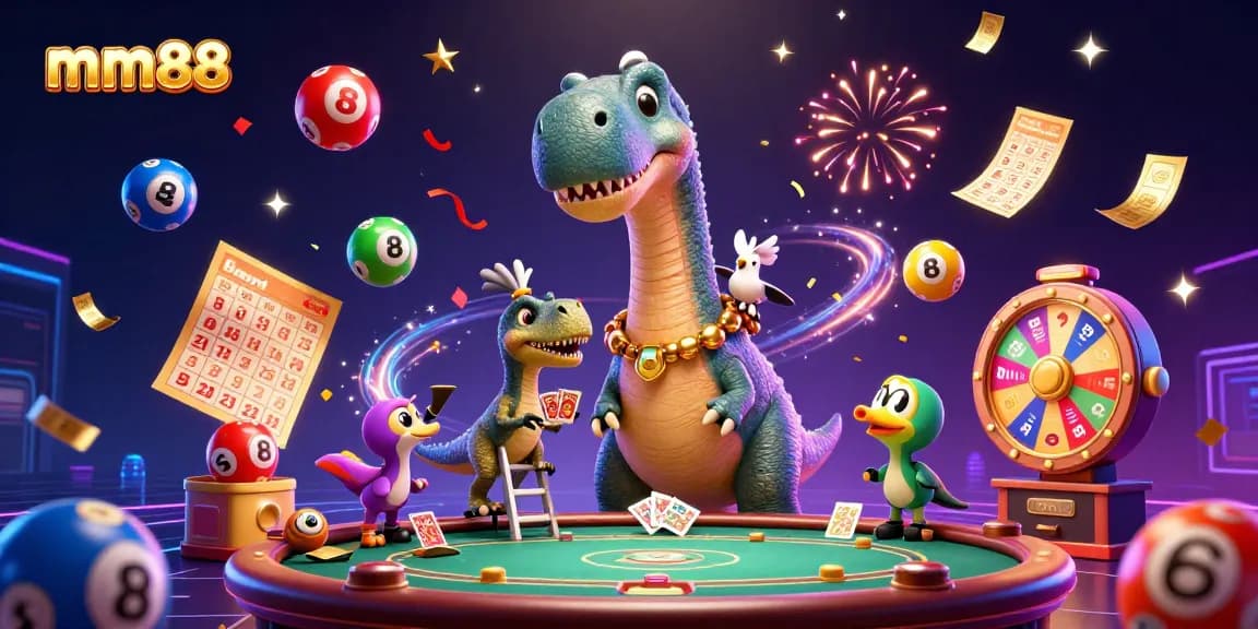 Hidden Advantages of mm88 in Casino Game Mastery for Players in 2026