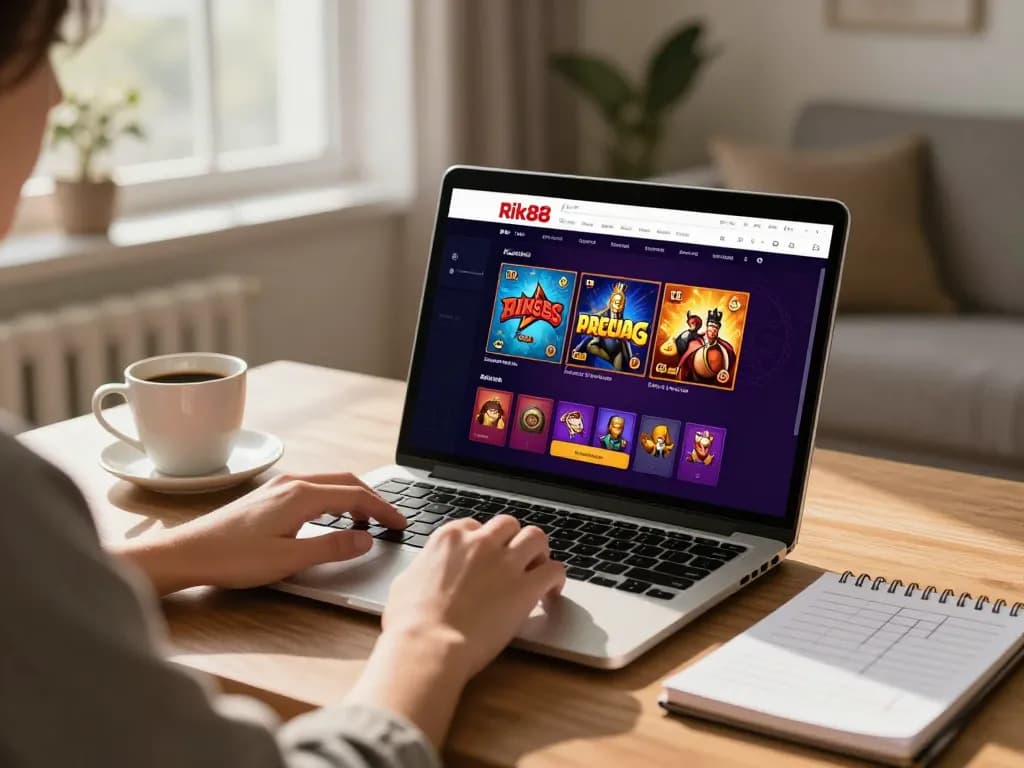 Rik88 đăng nhập: Winning Strategies for 2026 Online Casino Success
