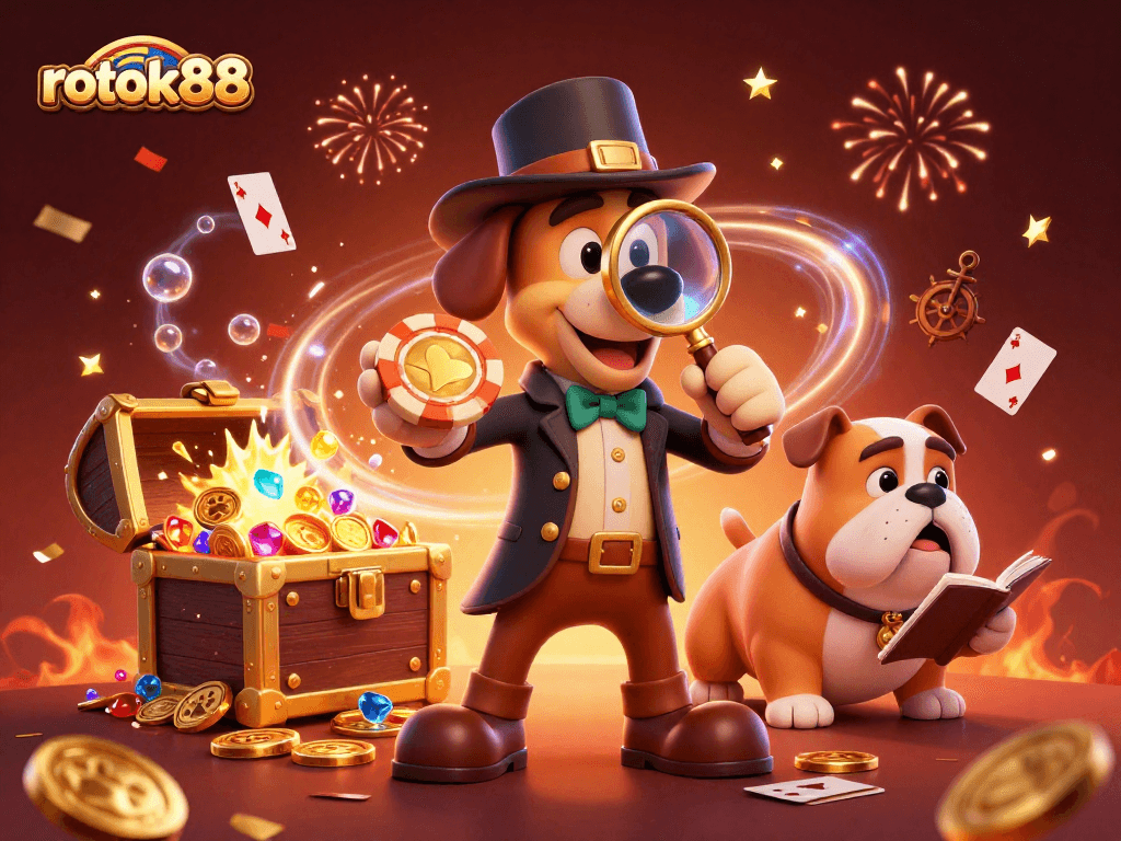 rokok88 Scored: Our Rating System Reveals Winning Strategies for Gamblers in 2026