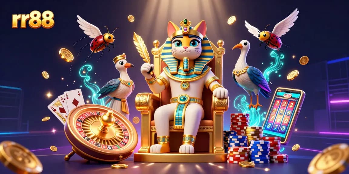 Boosting Casino Game Mastery Efficiency with rr88 for Bettors in 2026
