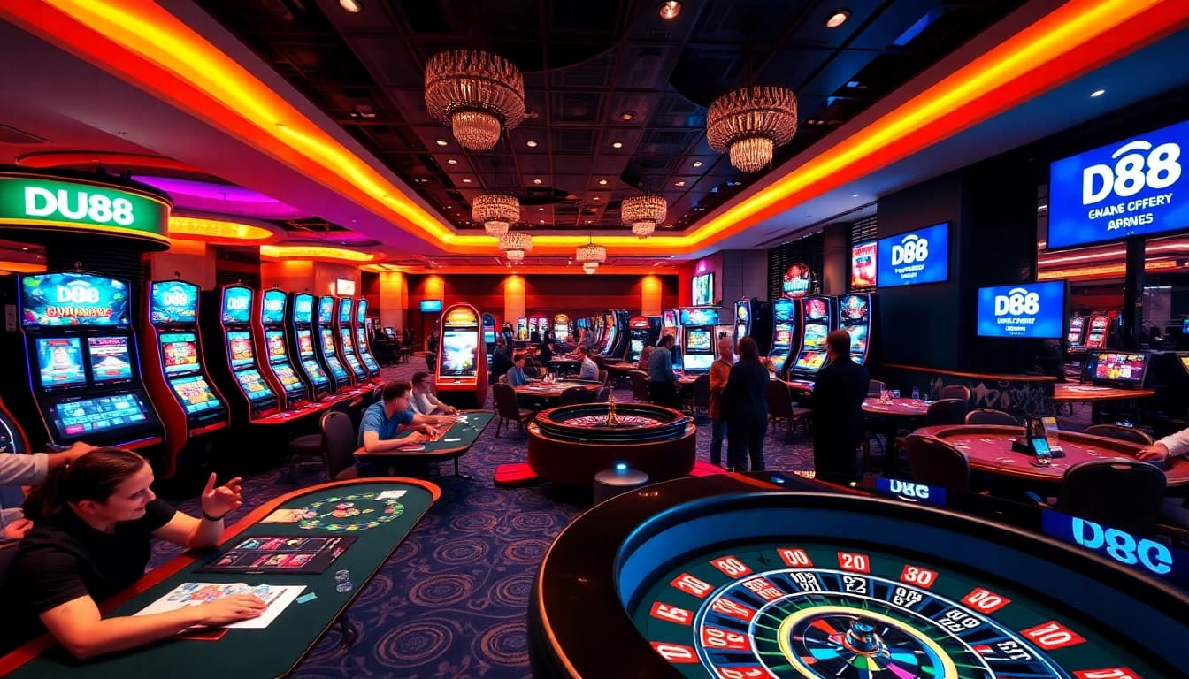 Winning Strategies for 2026: Navigate DU88 Help for Optimal Casino Experiences