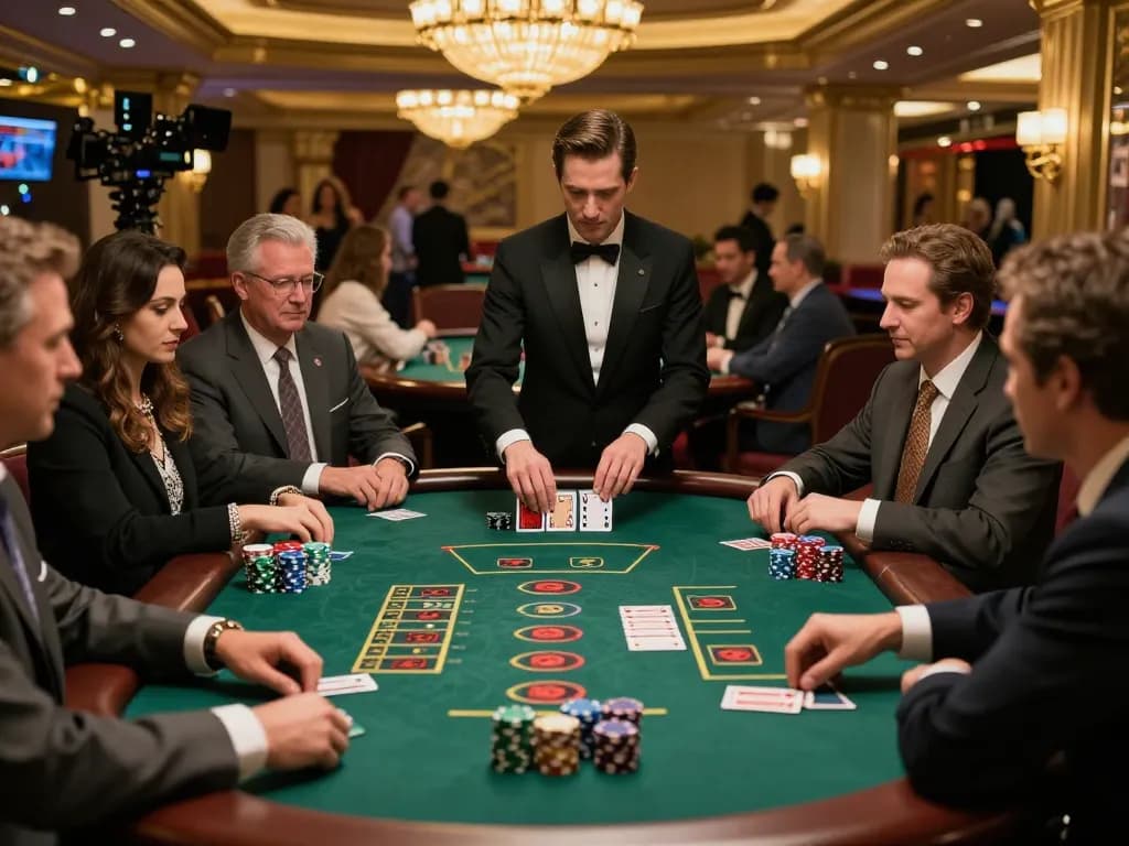 Chiến Lược Chiến Thắng cho KO66: Thành Thạo Blackjack và Tối Đa Hóa Cơ Hội Năm 2026 Của Bạn