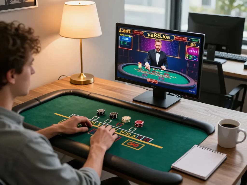 Winning Strategies for Live Dealer Games at https://va88.moe/ in 2026: Advanced Tips for Success