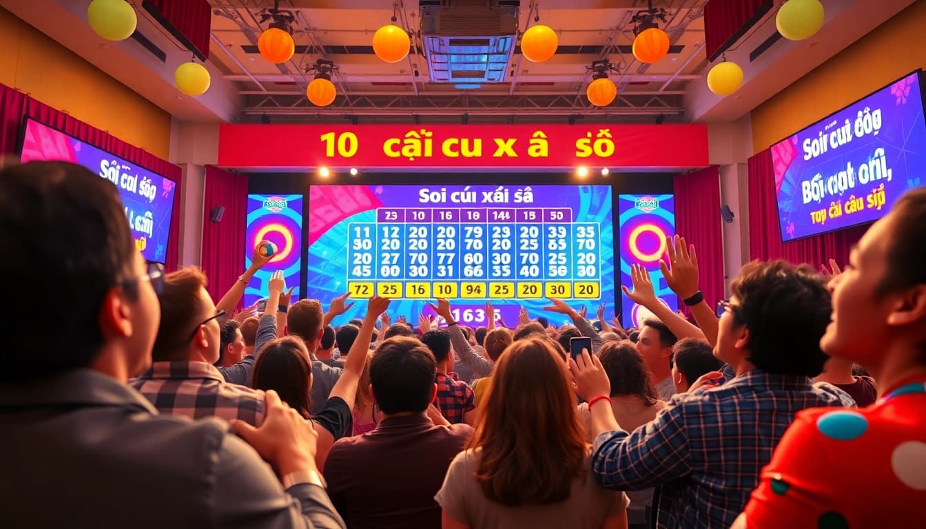 Soi cầu xổ số: Expert Predictions for Lottery Success in 2026