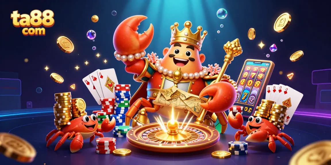 Why ta88 com Is Better Than Traditional Casinos for Gamblers in 2026