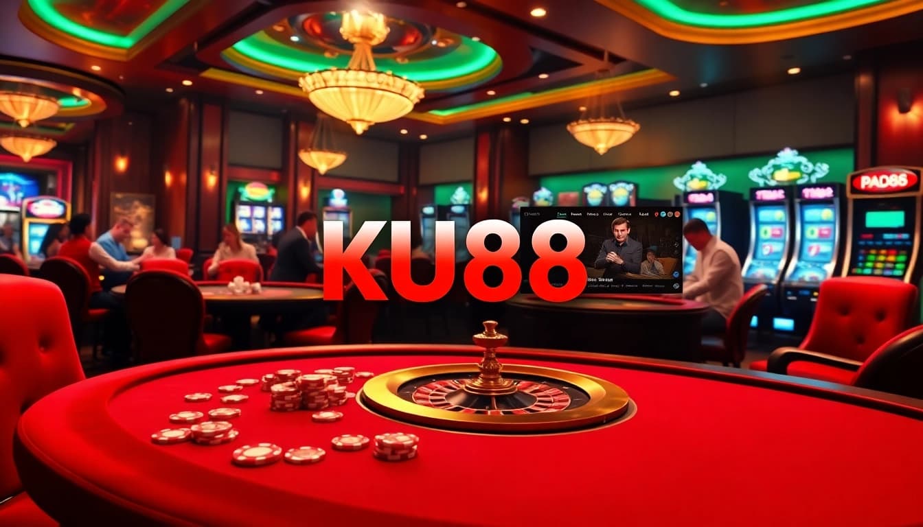 Winning Strategies for KU88 Gamblers: Mastering the Best Odds in 2026