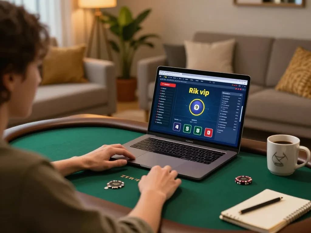 Winning Strategies for Online Poker at Rik vip in 2026: Master Your Game