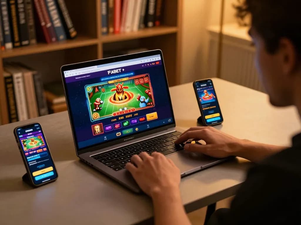 FABET: Mastering Online Gambling Strategies for Winning in 2026