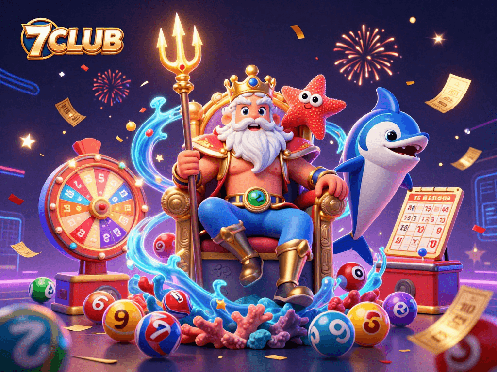 How 7CLUB Can Change Your Gambling Strategy Approach for 2026