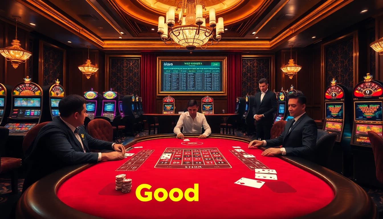 Good88: Advanced Strategies for Winning Big in Online Casino Gaming 2025