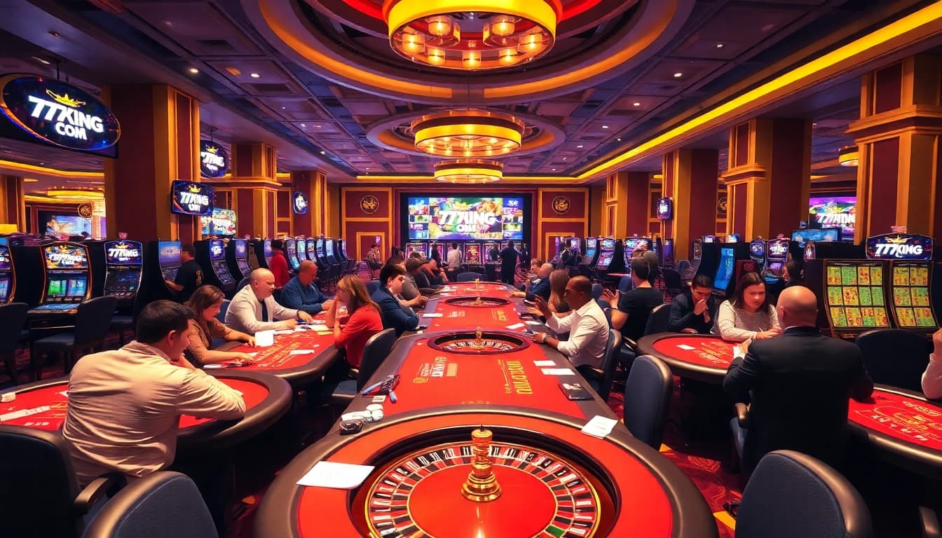 Strategic Betting at 79KING COM: Master Your Casino Game in 2026