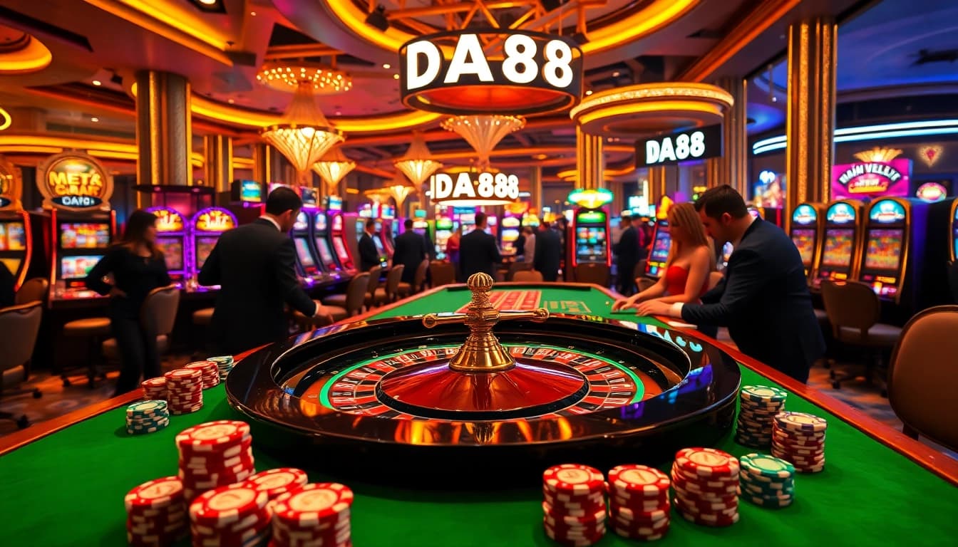 Mastering DA88: Advanced Strategies for Winning Big in 2026