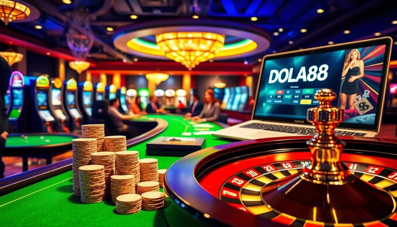 DOLA88 2026: Winning Strategies for Players Seeking Professional Gambling Success