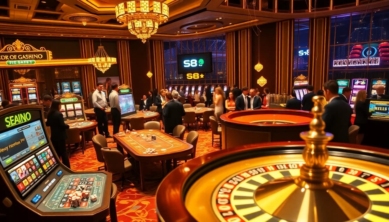 Strategic Winning Approaches with S8 in 2026 for Better Odds