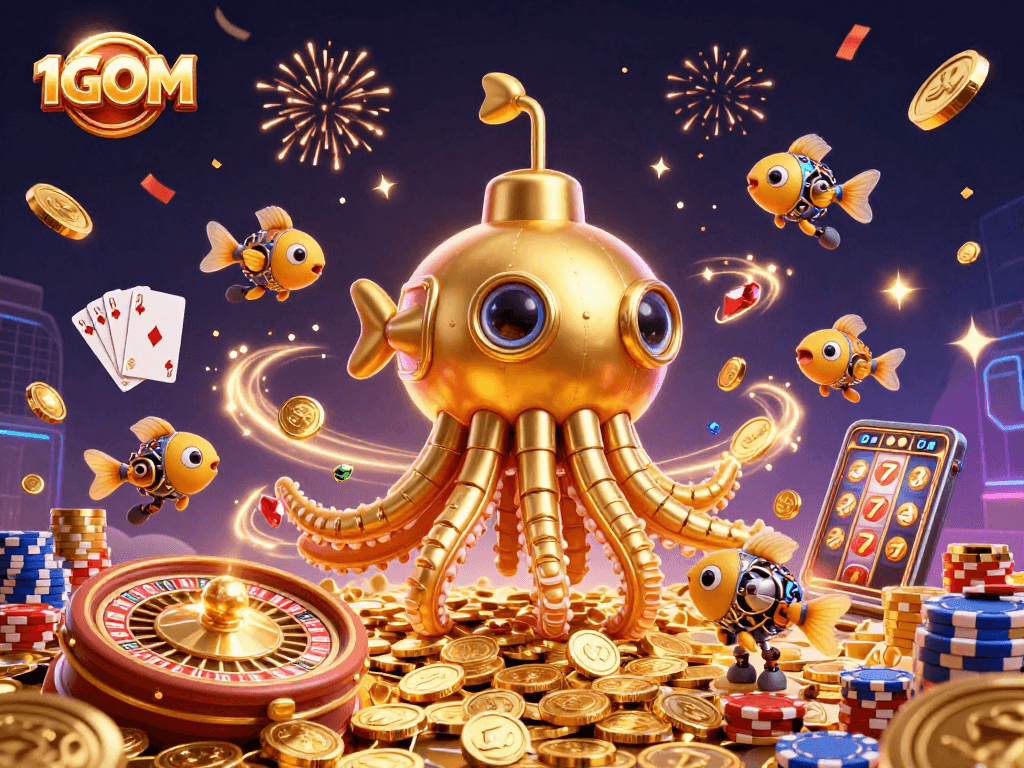 The Evolution of 1GOM: From Sports Betting to Online Casino Mastery in 2026