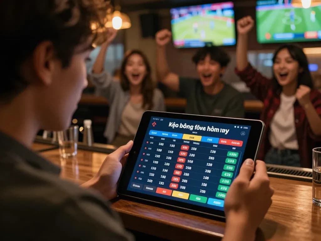 Effective Strategies for Kèo Bóng Đá Hôm Nay: Winning Betting Techniques for 2026