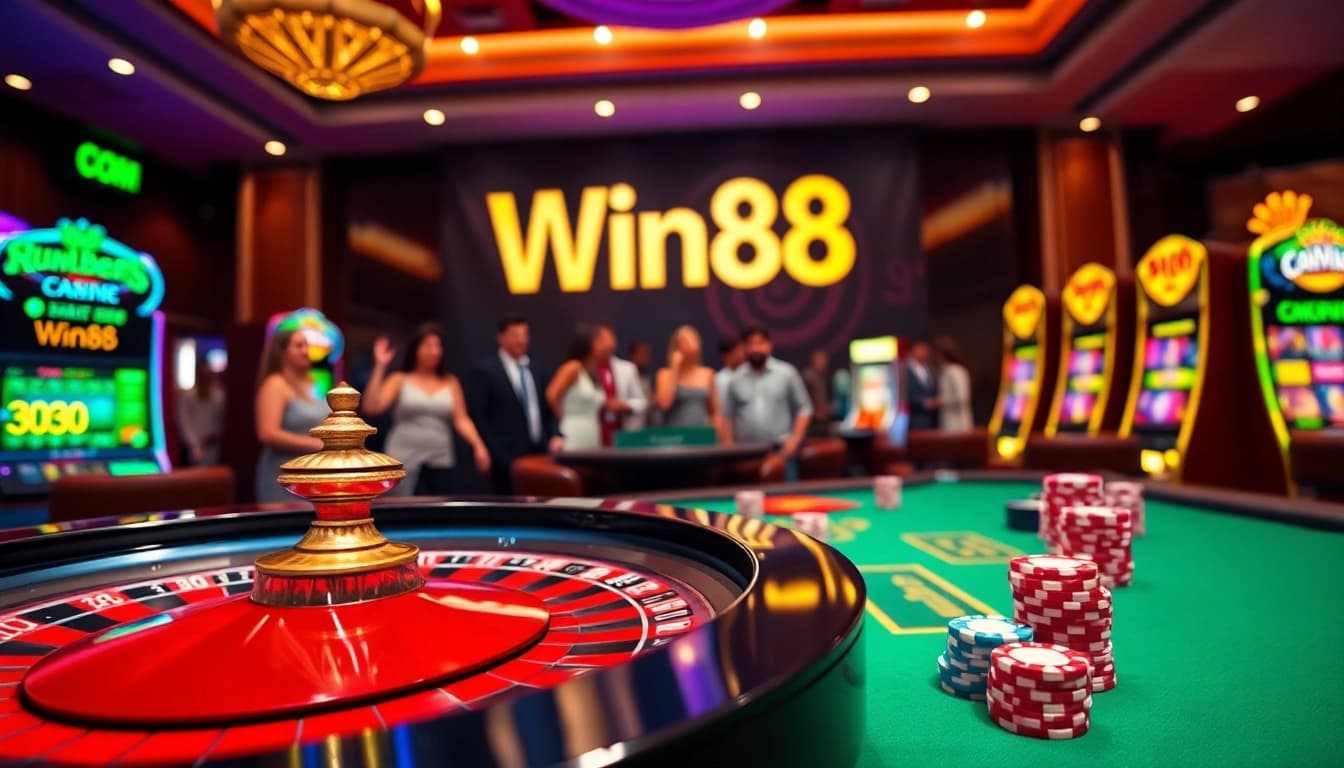 Winning Strategies at WIN88 COM: Essential Casino Insights for 2026