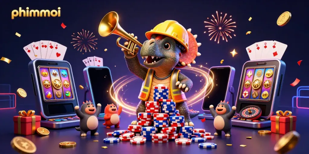 Engage in thrilling gaming with phimmoi featuring dynamic characters and exciting gambling elements.